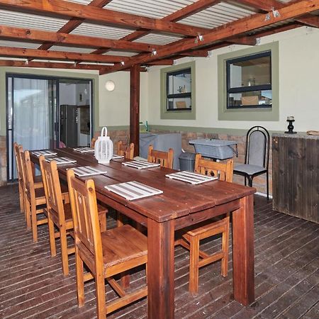 Fraai Uitzicht Struisbaai Exterior foto