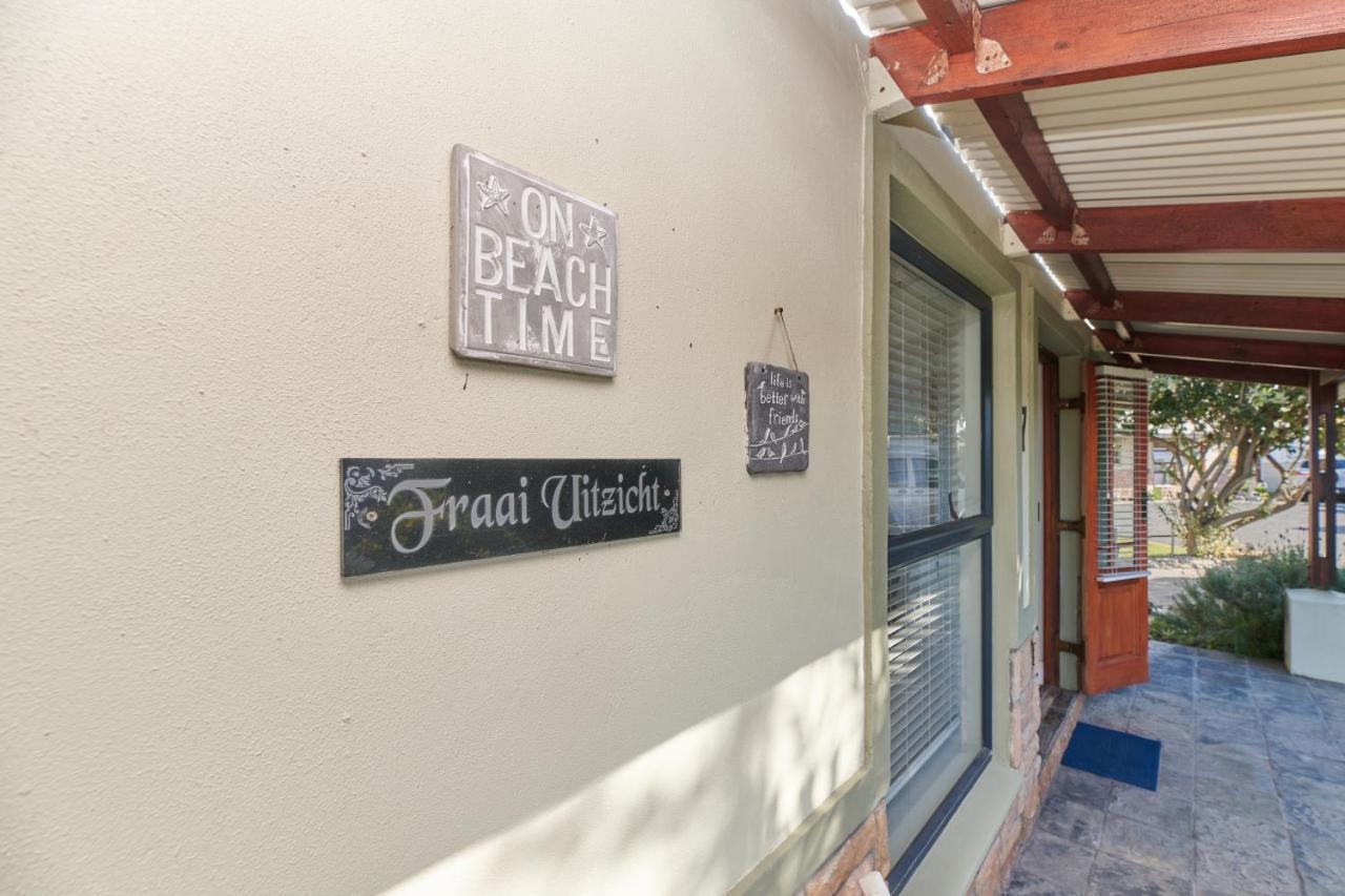 Fraai Uitzicht Struisbaai Exterior foto