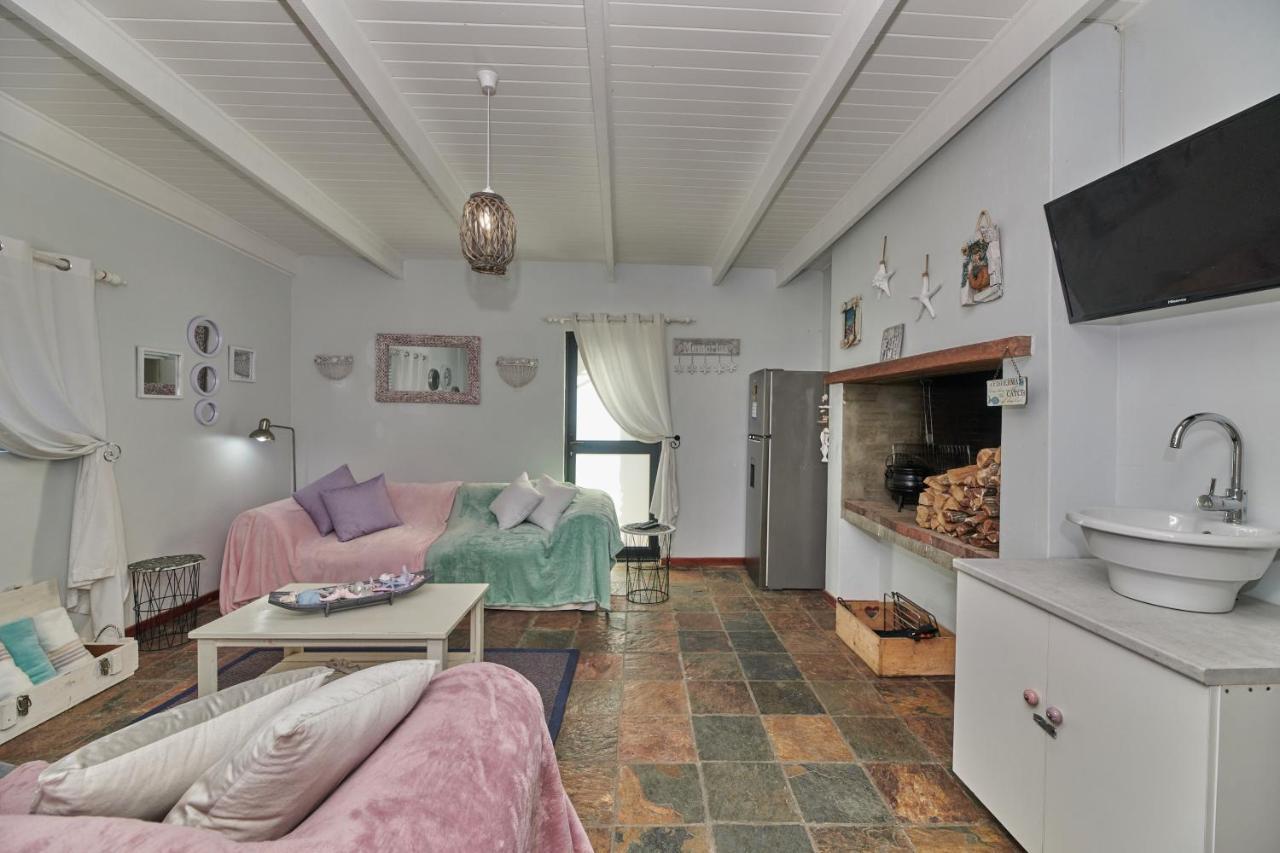 Fraai Uitzicht Struisbaai Exterior foto
