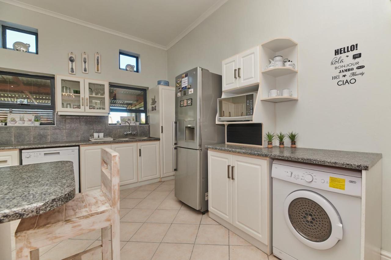 Fraai Uitzicht Struisbaai Exterior foto