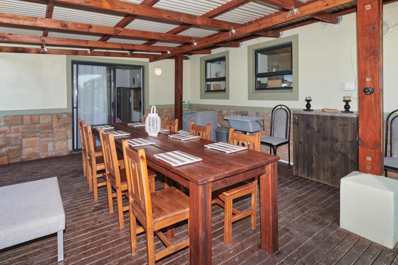 Fraai Uitzicht Struisbaai Exterior foto