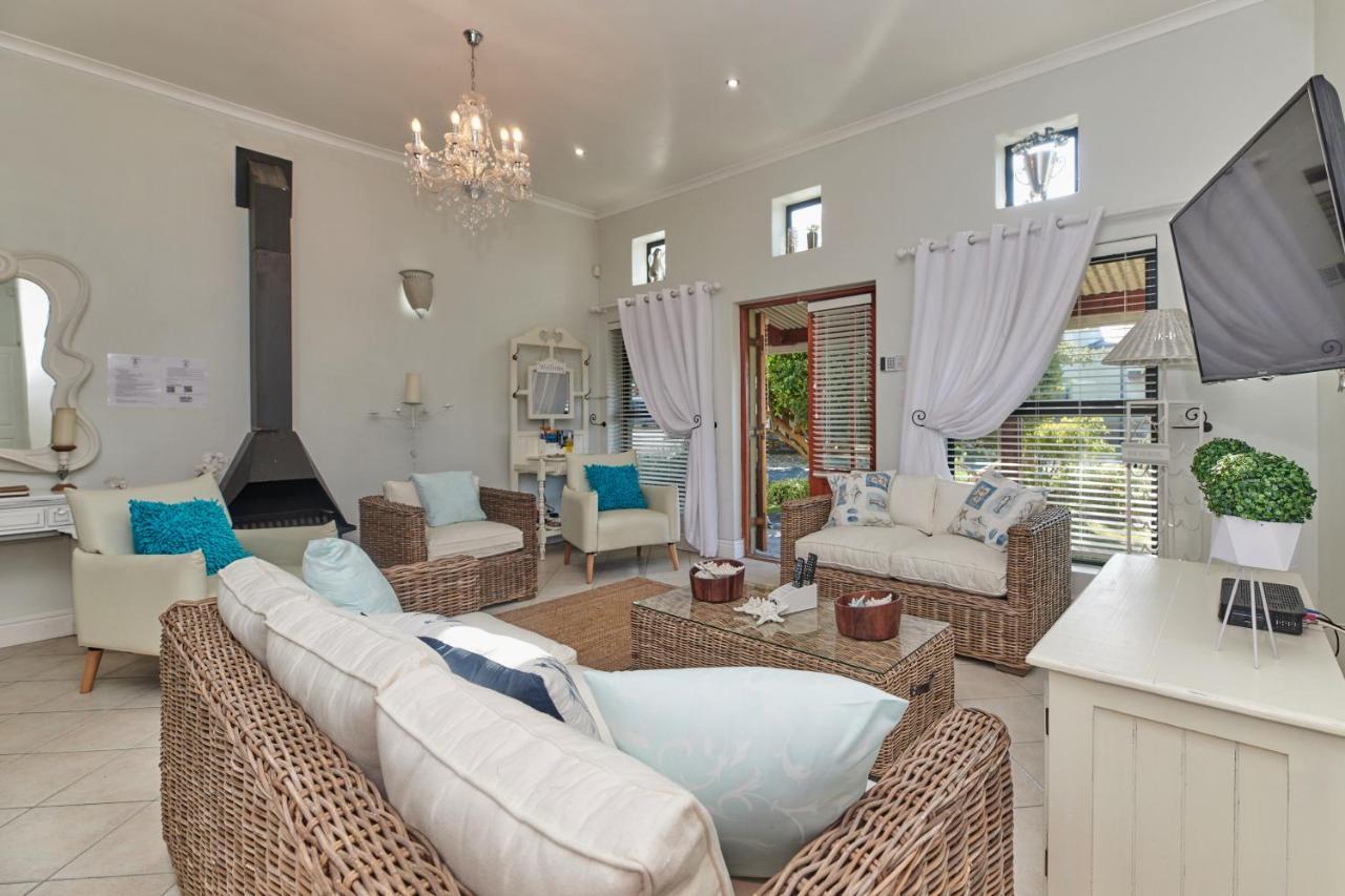 Fraai Uitzicht Struisbaai Exterior foto