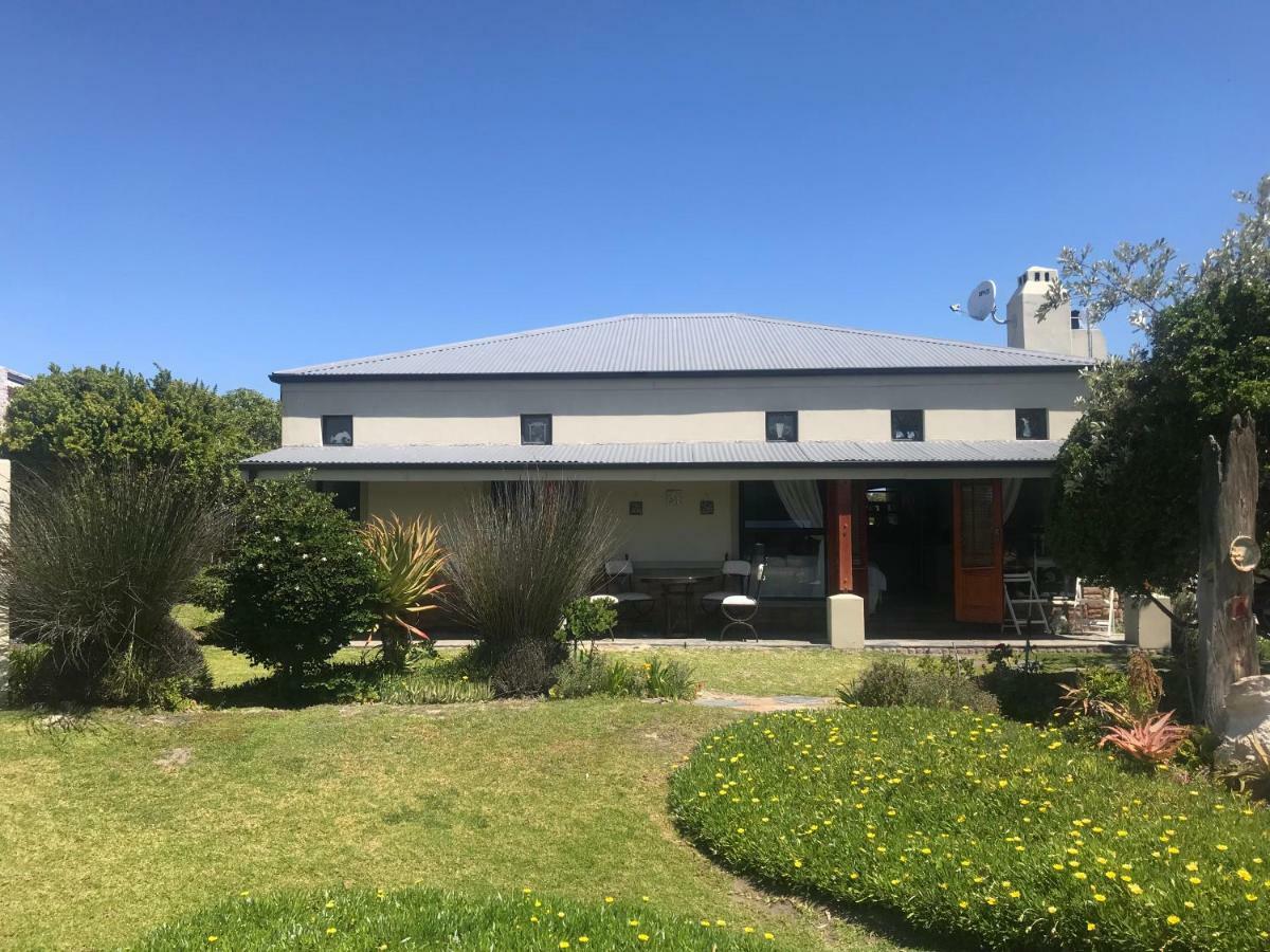 Fraai Uitzicht Struisbaai Exterior foto